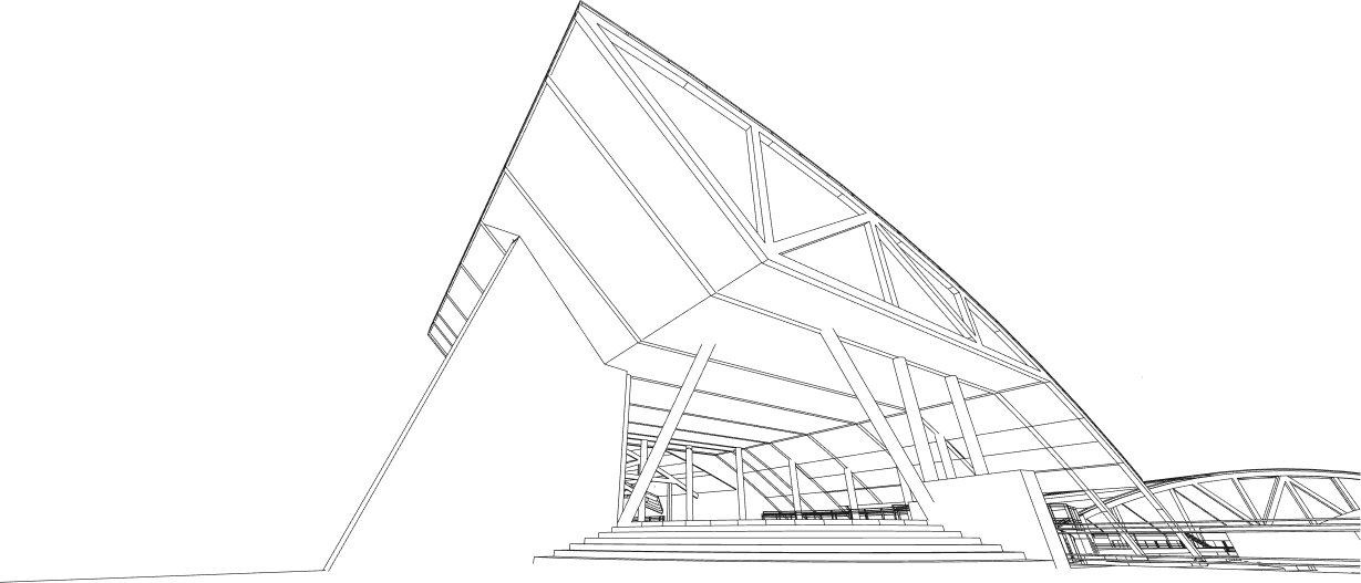 Structure Wireframe